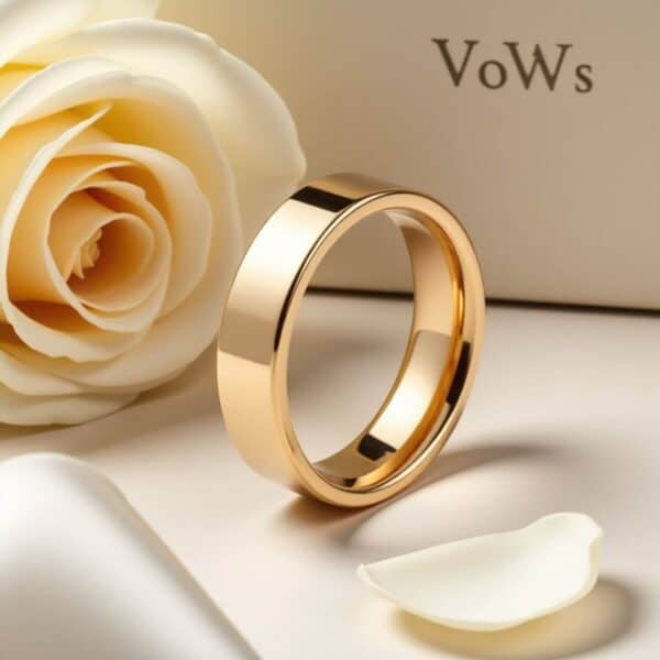 Male Wedding Band or Eternity Ring