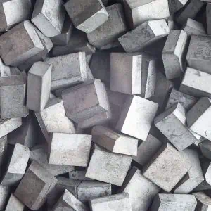 Picture of tungsten carbide