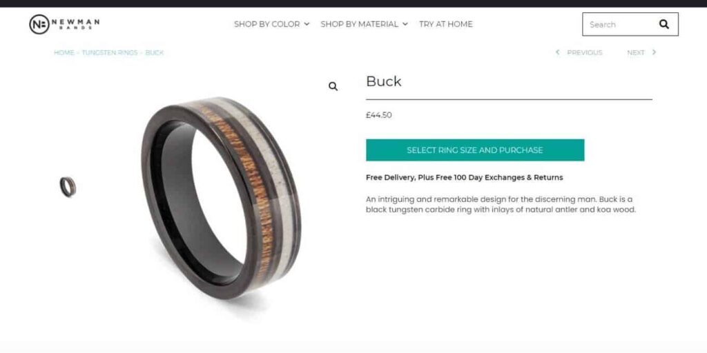 free ring sizer - how to order