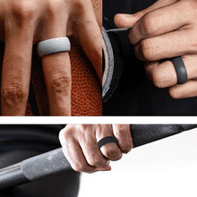 Silicone Rings for Men