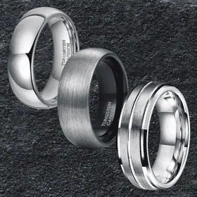 Silver Rings for Men