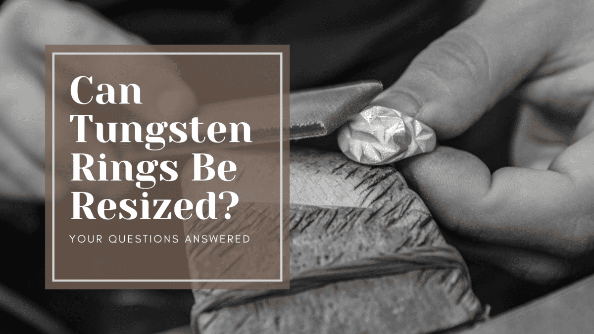 Artistic Can Tungsten Rings Be Resized Picture Illustration Artistic Can Tungsten Rings Be Resized Picture Illustration