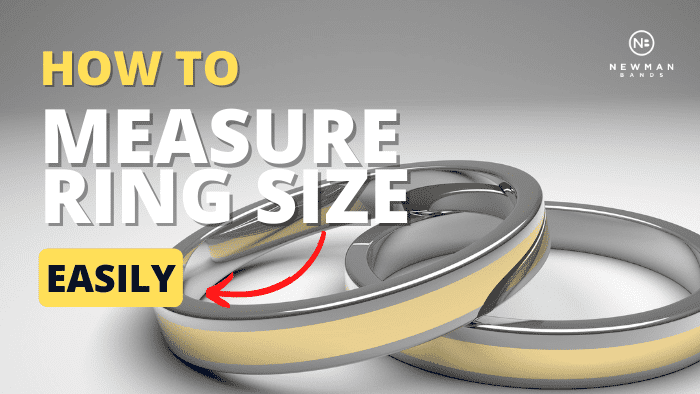 How to Measure Your Ring Size at Home: Get an at home sizer