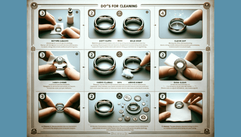 How to Clean and Polish a Tungsten Ring? - Newman Bands