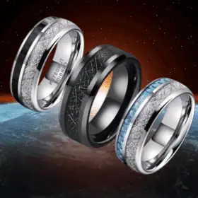 meteorite rings category