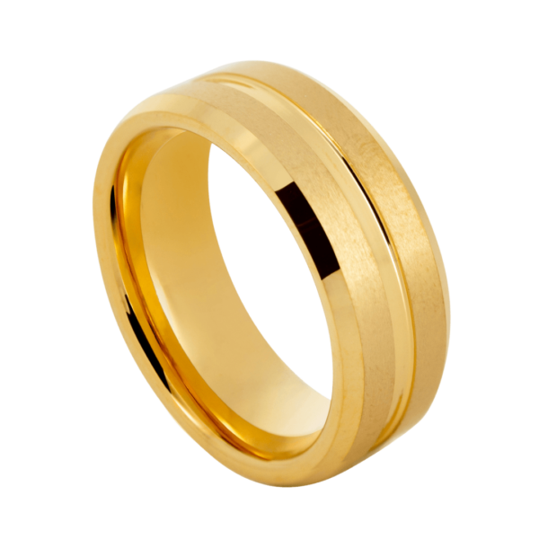 Mens Wedding Band
