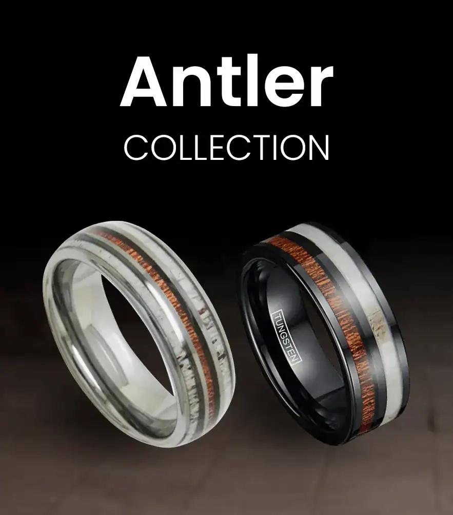 Antler-collection