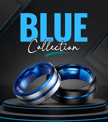 Blue collection