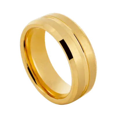 Mens Wedding Band