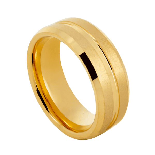 Mens Wedding Band