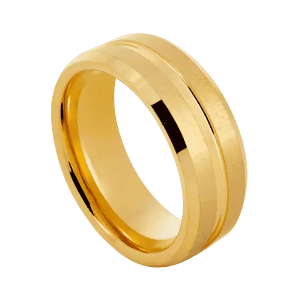 Mens Wedding Band