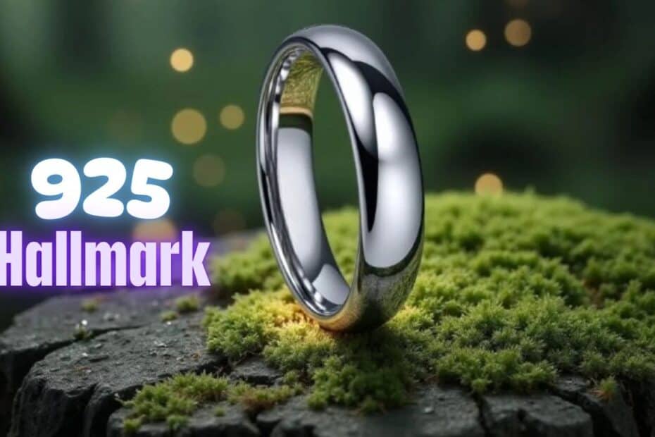 925 Mark on Jewellery Explained Hallmark Guide