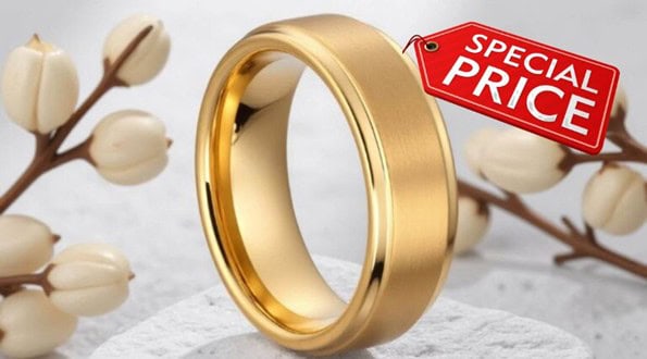 Cost and Investment Value of Silicone vs. Metal Rings