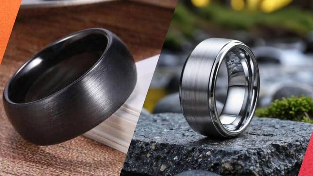 Cost vs Value tungsten vs ceramic rings