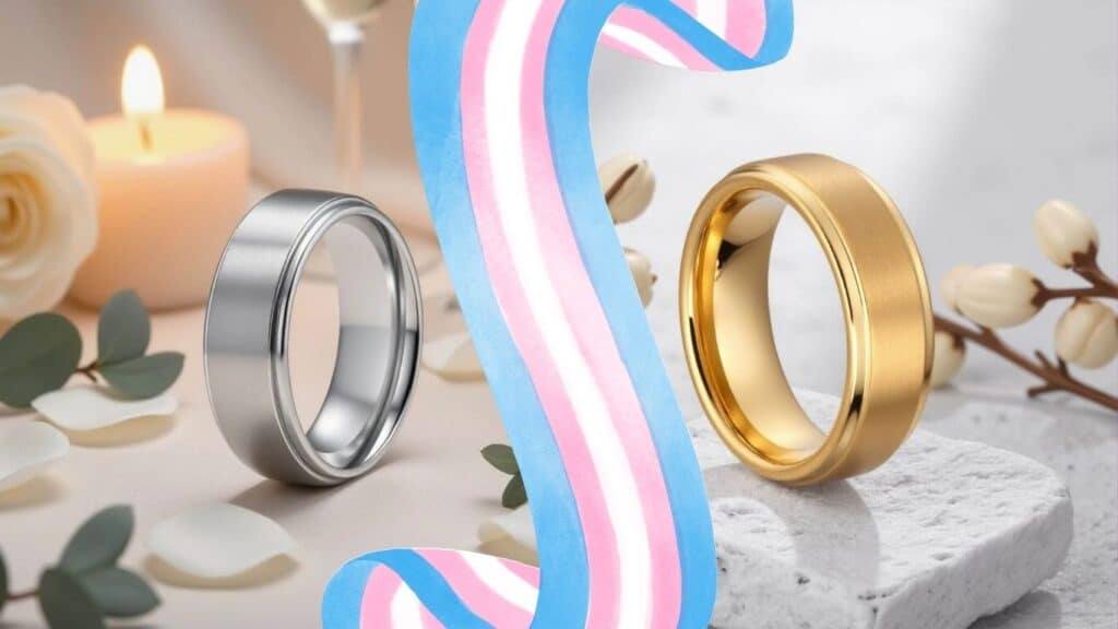 Gold or Silver Rings The Basics and appearance