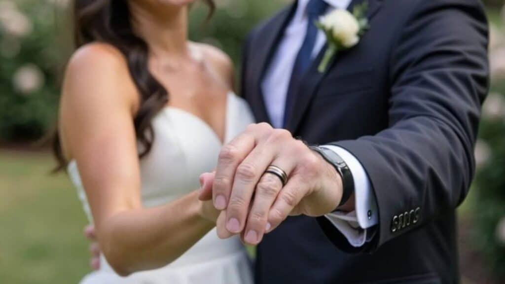 Men’s Wedding and Engagement Rings