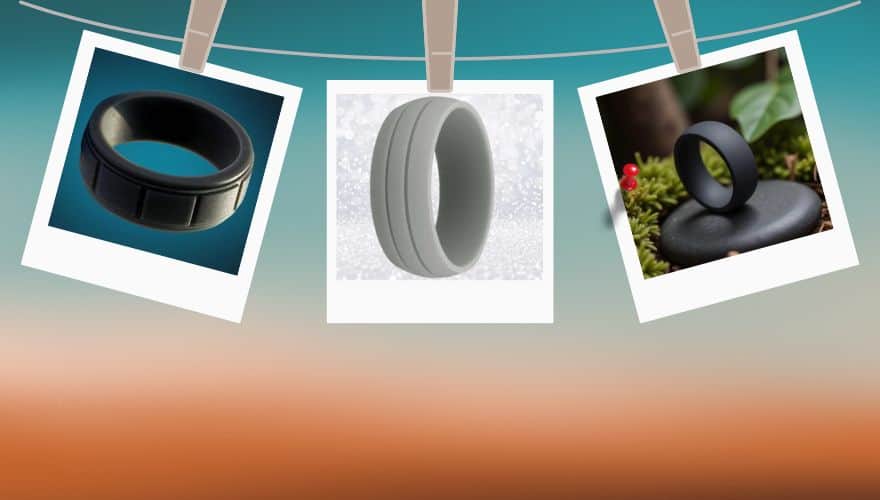 Recommended Silicone Rings for Skin Safety
