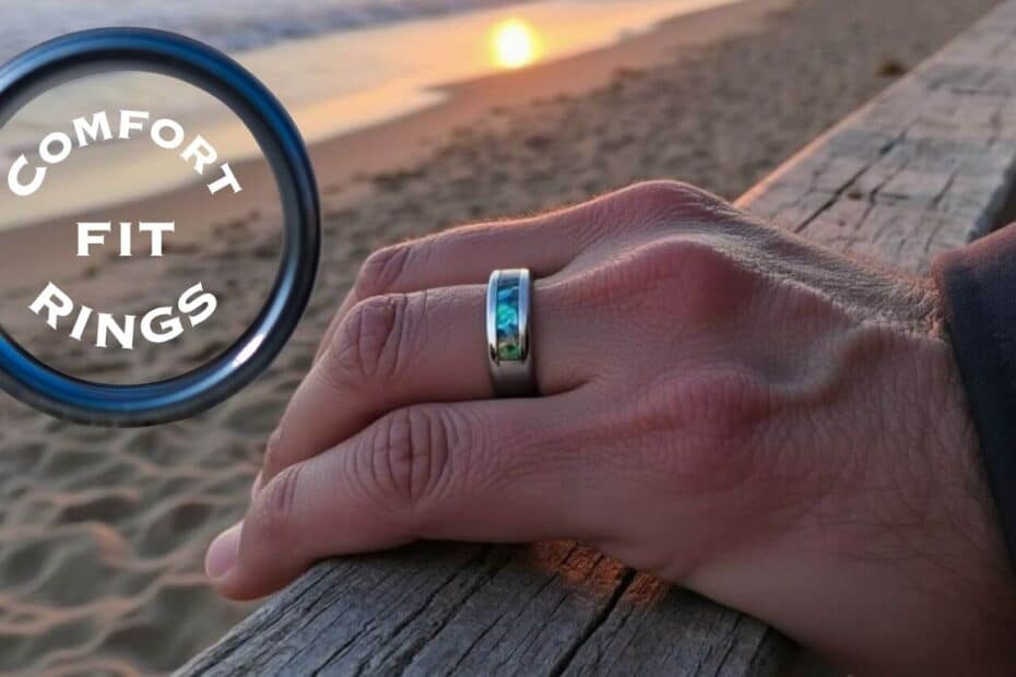 What Makes Comfort-Fit Rings Essential