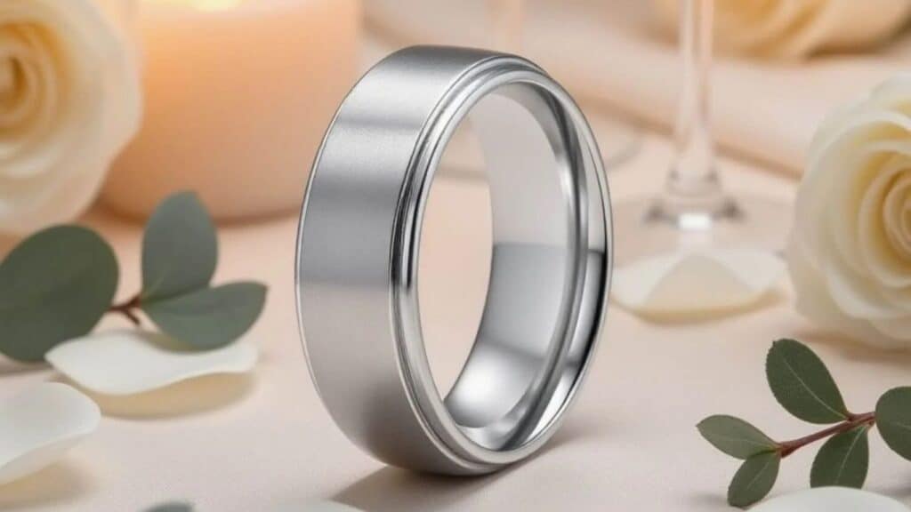 Why Sterling Silver Is Ideal for Men’s Rings