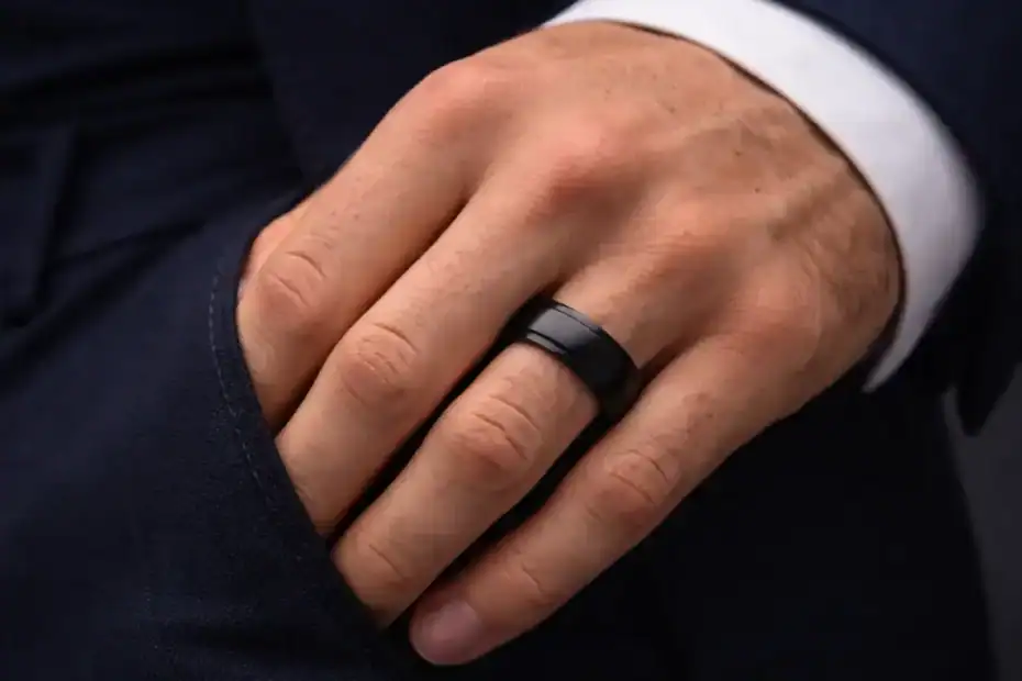 The Men's Wedding Ring Guide: How to Choose the Right Band