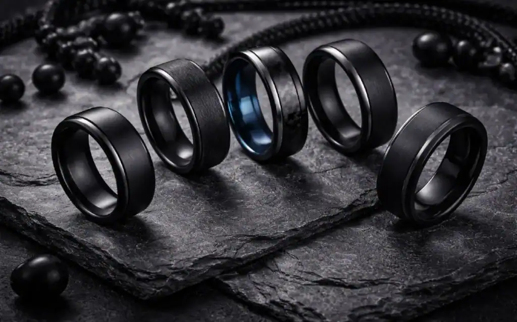 What Does a Black Ring Mean