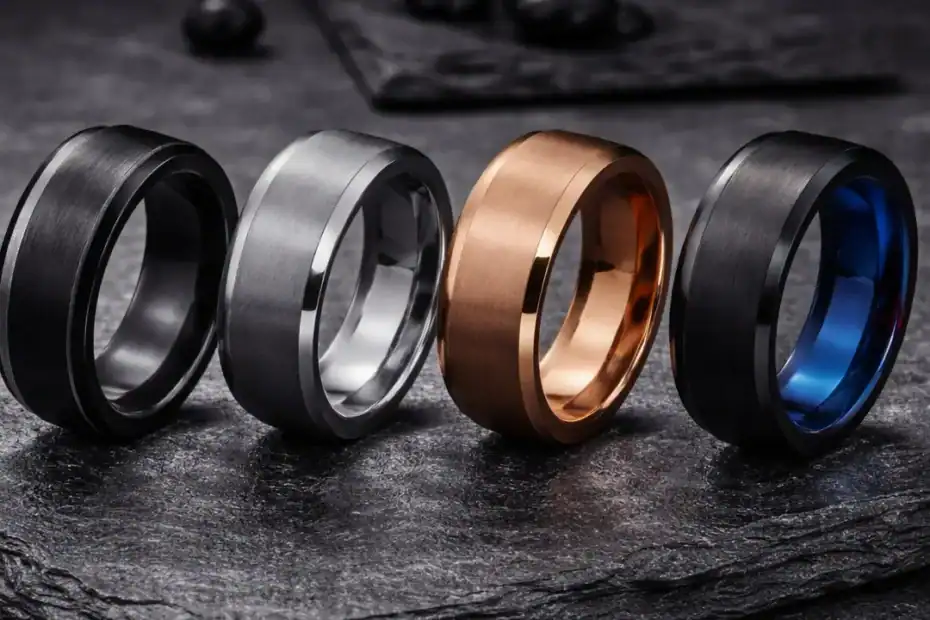 What Metal Should My Ring Be Made Of