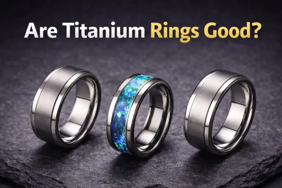 Are Titanium Rings Good