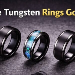 Are Tungsten Rings Good?