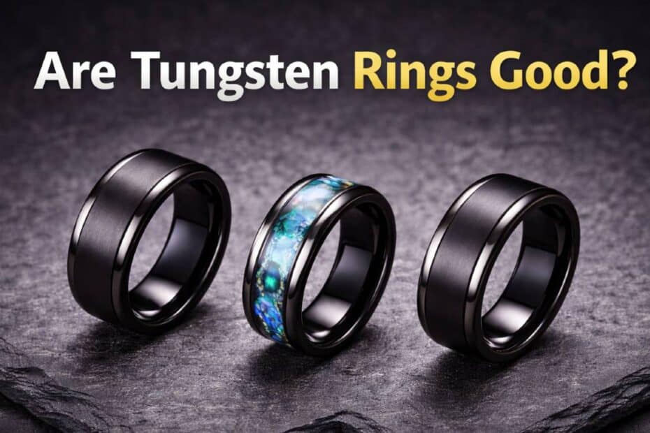Are Tungsten Rings Good?