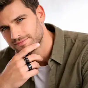 Do Rings Look Good on Men? The Honest Style Guide