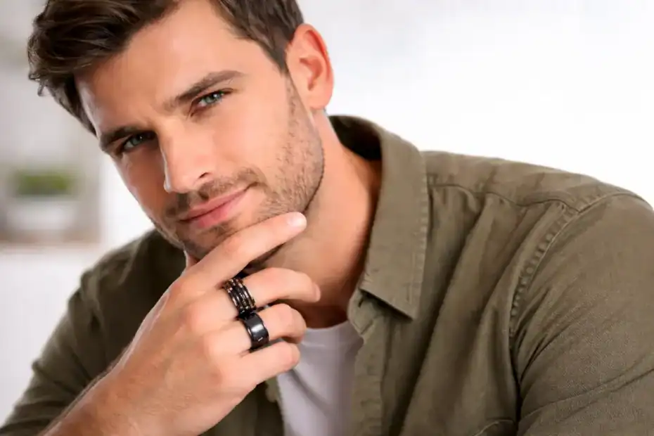 Do Rings Look Good on Men? The Honest Style Guide