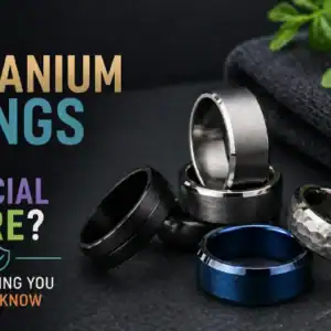 Do Titanium Rings Need Special Care