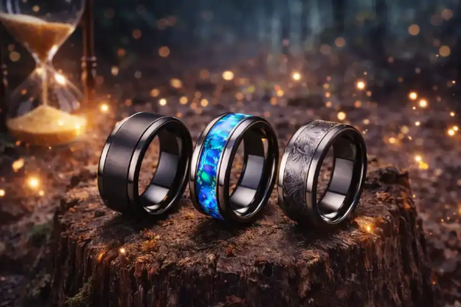How Long Do Tungsten Rings Last