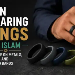 Men Wearing Rings in Islam