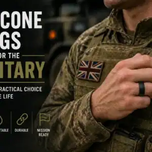 Silicone Rings for the Military