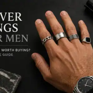 Silver Rings for Men
