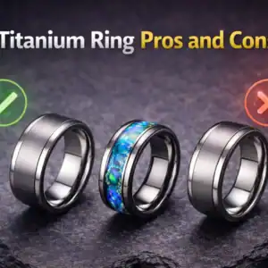 Titanium Ring Pros and Cons