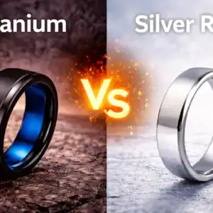 Titanium vs Silver Ring: Which Should You Choose?