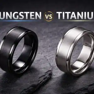 Tungsten vs Titanium