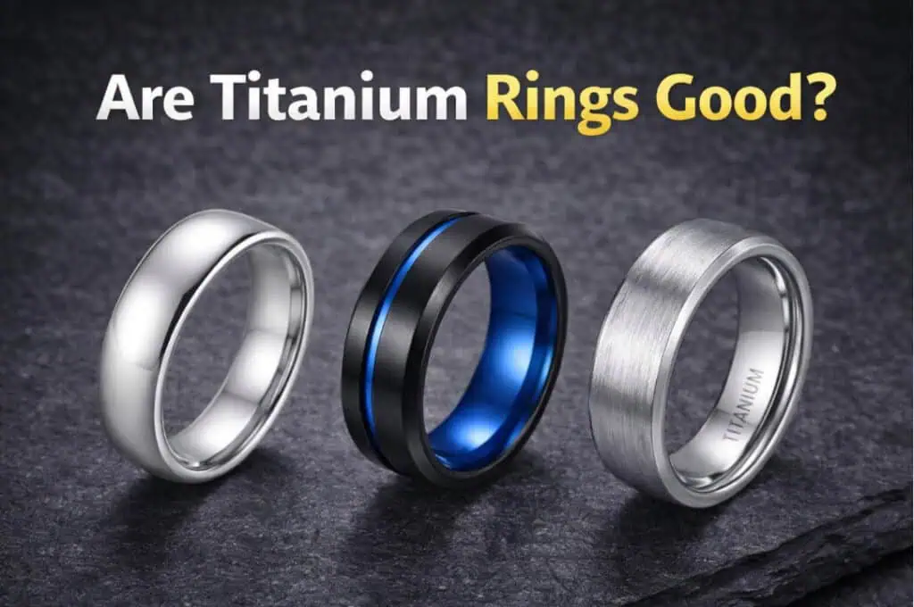 are titanium rings good