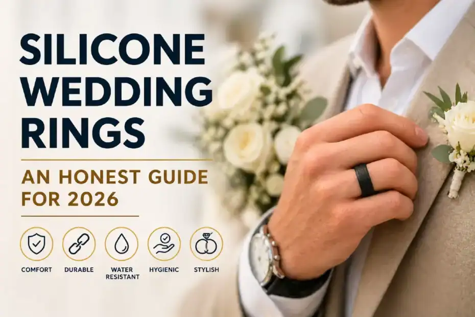 Silicone Wedding Rings Guide