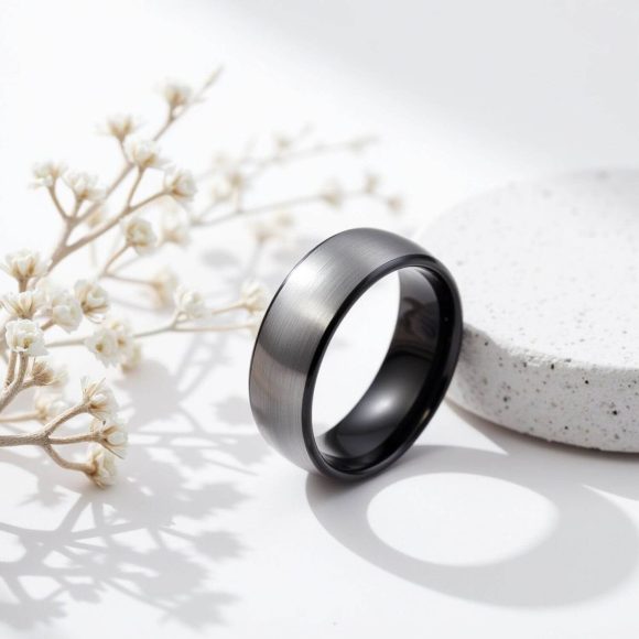 Men's Wedding Band or Engagement Ring