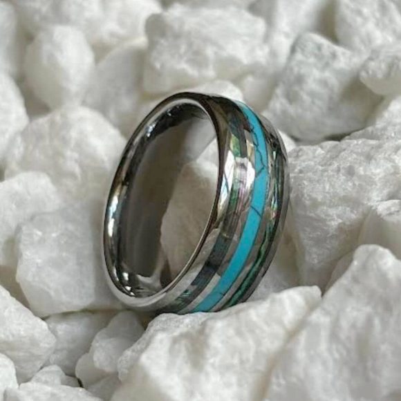 Guy's Turquoise Ring
