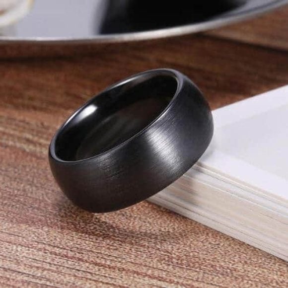 black ceramic Panther