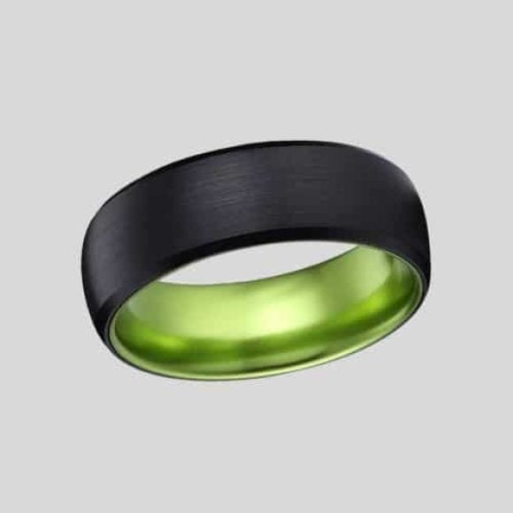 black mens ring Verdurous black mens ring Verdurous